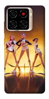 Чохол на ZTE Blade A56 K-Pop Demon Hunters ver.2 фото 1 з 1