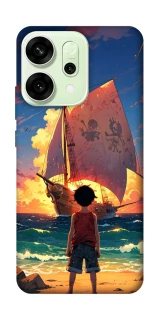 Чехол на Oppo Reno 14 One Piece фото 1 из 1