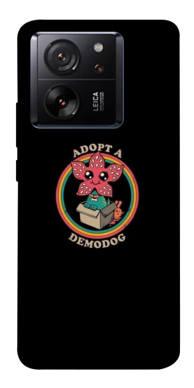 Чохол на Xiaomi 13T Stranger Things ver.14 фото 1 з 1