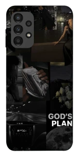 Чохол на Samsung Galaxy A13 4G God's plan фото 1 з 1
