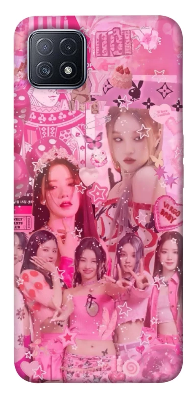 Чехол на Oppo A73 (G)I-DLE v2 фото 1 из 1