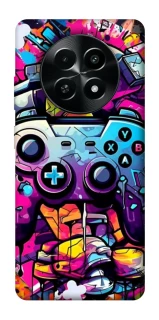Чохол на Realme Narzo 70x Gamepad фото 1 з 1