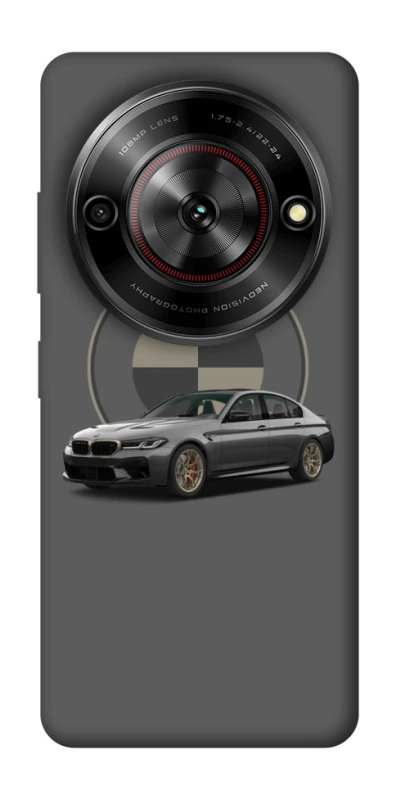 Чохол на ZTE Nubia Focus BMW grey v2 фото 1 з 1