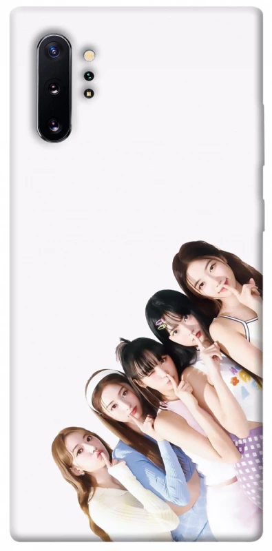 Чохол на Samsung Galaxy Note 10 Plus LE SSERAFIM фото 1 з 1