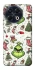 Чохол на TECNO Spark 30 Pro (KL7) Grinch mood ver.3 фото 1 з 1