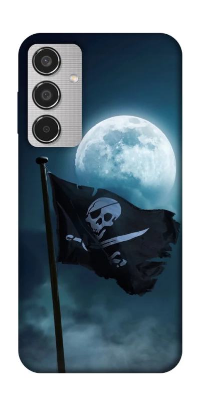 Чохол на Samsung Galaxy M35 Jolly Roger фото 1 з 1