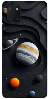 Чехол на Samsung Galaxy Note 10 Lite (A81) 3D Space фото 1 из 1