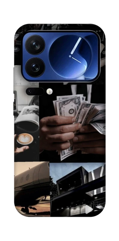 Чохол на Xiaomi 17 Pro Men's style v3 фото 1 з 1