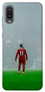 Чехол на Samsung Galaxy A02 Mohamed Salah фото 1 из 1