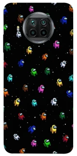 Чохол на Xiaomi Mi 10T Lite / Redmi Note 9 Pro 5G Among Us фото 1 з 1