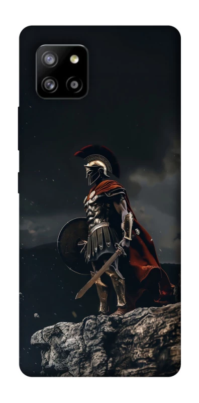 Чохол на Samsung Galaxy A42 5G Roman warrior фото 1 з 1