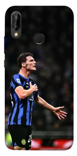 Чохол на Huawei P20 Lite FC Inter v3 фото 1 Чохол на Huawei P20 Lite FC Inter v3 фото 1 з 1