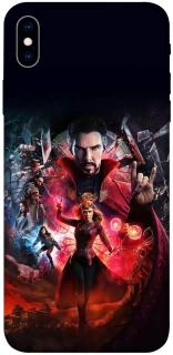 Чохол на Apple iPhone XS Max (6.5") Strange and Wanda фото 1 з 1