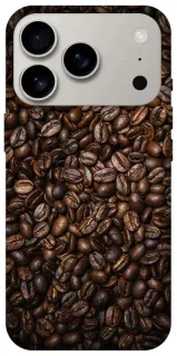 Чехол на Apple iPhone 18 Pro Сoffee beans фото 1 из 2