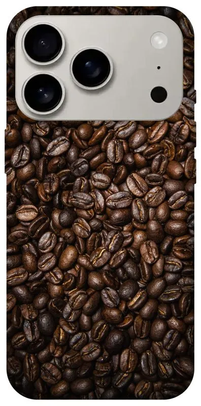 Чехол на Apple iPhone 18 Pro Сoffee beans фото 2 из 2