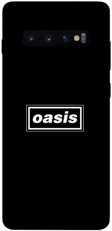 Чохол на Samsung Galaxy S10+ Oasis logo фото 1 з 1