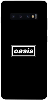 Чохол на Samsung Galaxy S10+ Oasis logo фото 1 Чохол на Samsung Galaxy S10+ Oasis logo фото 1 з 1