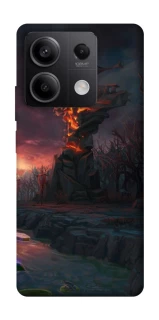 Чохол на Xiaomi Redmi Note 13 5G Dota road фото 1 з 1