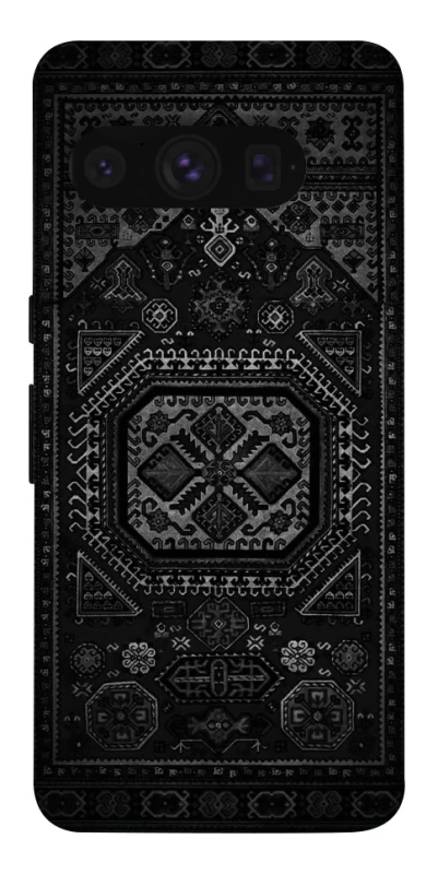 Чохол на Google Pixel 8 Pro Чорний килим фото 1 з 1