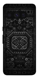 Чехол на Google Pixel 8 Pro Черный ковер фото 1 из 1