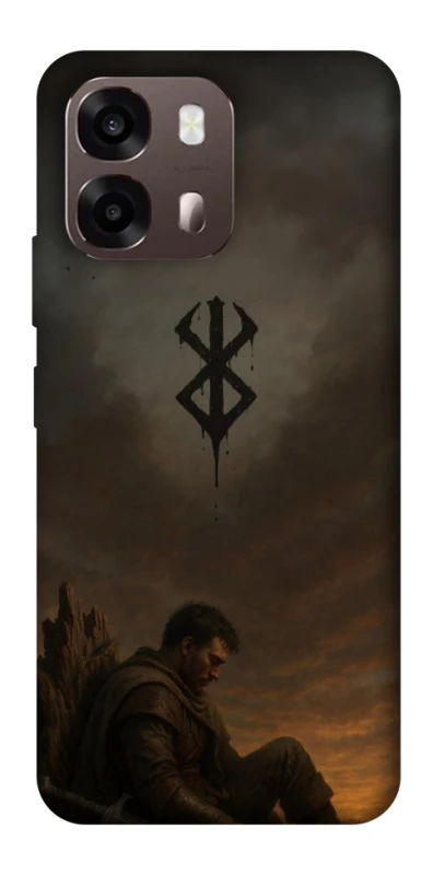 Чохол на Oppo A6 Berserk v11 фото 1 з 2