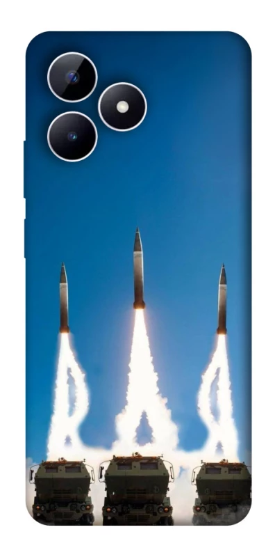 Чехол на Realme Note 50 5G Himmars trizub фото 1 из 1