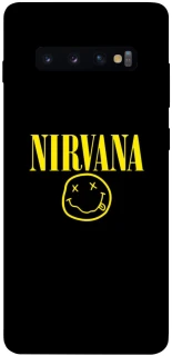 Чохол на Samsung Galaxy S10+ Nirvana ver.1 фото 1 з 1