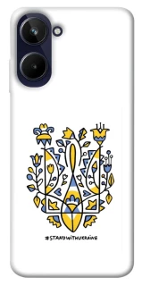 Чохол на Realme 10 4G Герб v104 фото 1 з 1