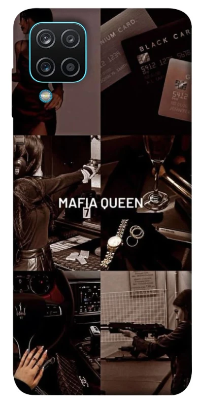Чохол на Samsung Galaxy M12 Mafia Queen ver.1 фото 1 з 1
