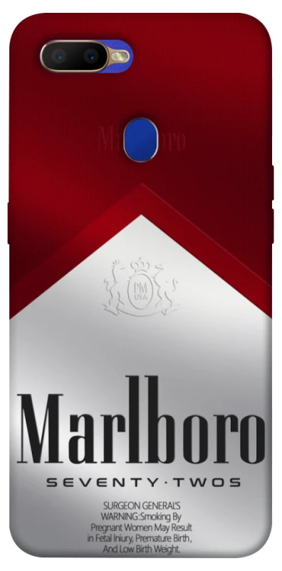 Чехол на Oppo A5s Marlboro фото 1 из 1