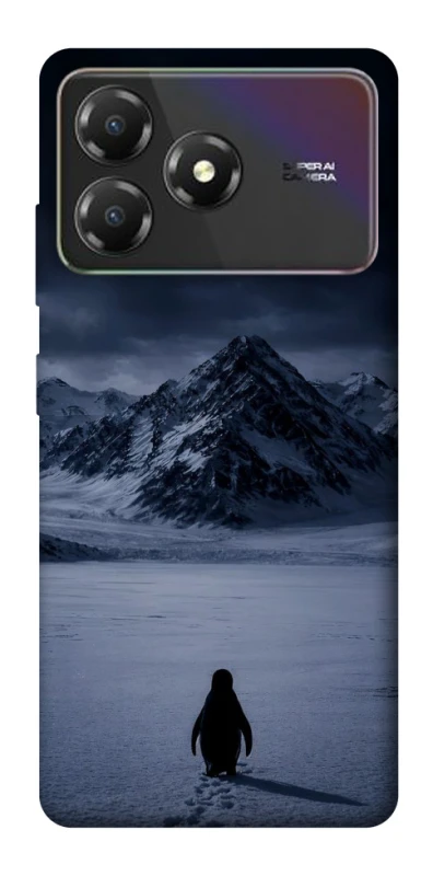 Чехол на ZTE Blade A36 But why? фото 1 из 1