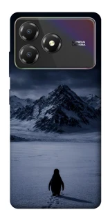 Чехол на ZTE Blade A36 But why? фото 1 из 1