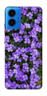 Чохол на Motorola Moto G45 Flowers v17 фото 1 з 1