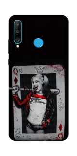Чехол на Huawei P30 lite Harley Queen фото 1 из 1