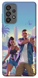 Чехол на Samsung Galaxy A73 5G GTA фото 1 из 1