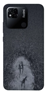 Чехол на Xiaomi Redmi 10A Акула фото 1 из 1