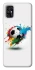 Чехол на ZTE Blade V2020 Smart Football Ball ver3 фото 1 из 1