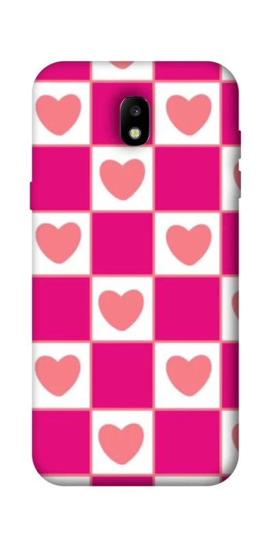 Чохол на Samsung Galaxy J5 (2017) Chess heart фото 1 з 1