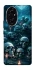 Чехол на Honor 200 Skulls v3 фото 1 из 1