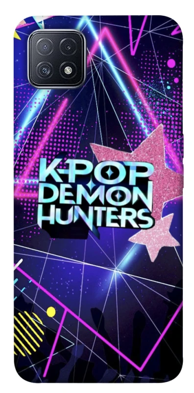 Чохол на Oppo A73 K-Pop Demon Hunters ver.18 фото 1 з 1