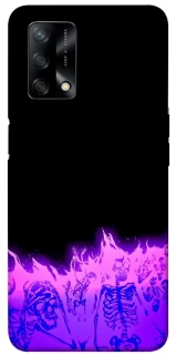 Чехол на Oppo A74 4G Funny moments фото 1 из 1