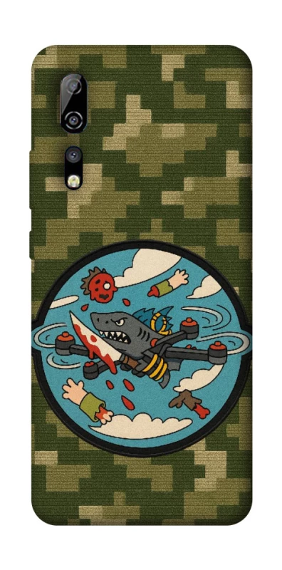 Чохол на ZTE Axon 10 Pro FPV drone фото 1 з 1