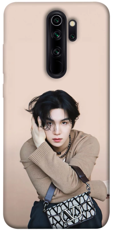 Чохол на Xiaomi Redmi Note 8 Pro Suga - BTS фото 1 з 1