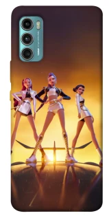 Чехол на Motorola Moto G60 K-Pop Demon Hunters ver.2 фото 1 из 1