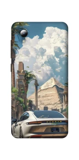 Чохол на ZTE Blade A3 (2019) porsche v2 фото 1 з 1