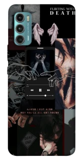 Чехол на Motorola Moto G60 Flirt collage фото 1 из 1