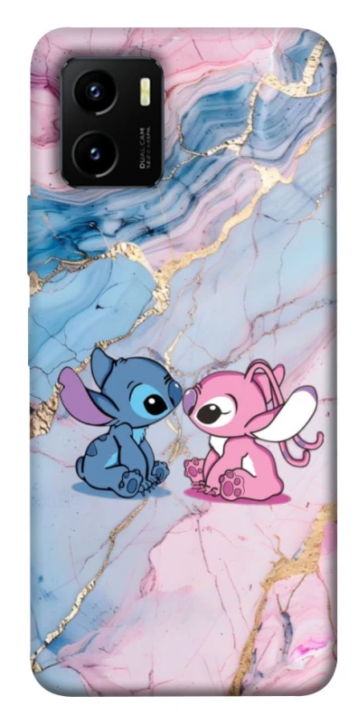 Чехол на Vivo Y15s Stitch ver.24 фото 1 из 1