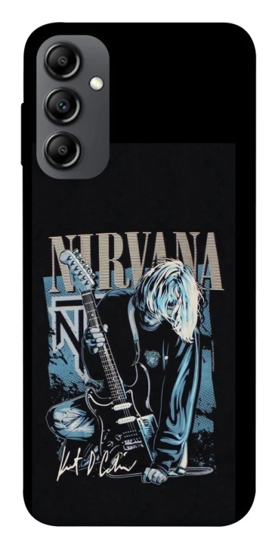 Чохол на Samsung Galaxy A14 4G/5G Nirvana ver.4 фото 1 з 1