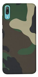 Чохол на Huawei Y6 Pro (2019) Camouflage v8 фото 1 з 1