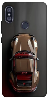 Чохол на Xiaomi Redmi Note 5 Pro / Note 5 (AI Dual Camera) 911 brown фото 1 з 1
